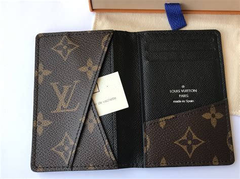 lv pocket organizer monogram|louis vuitton pocket organizer.